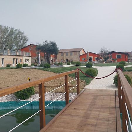 נארני Agriturismo Tenuta Filippi מראה חיצוני תמונה