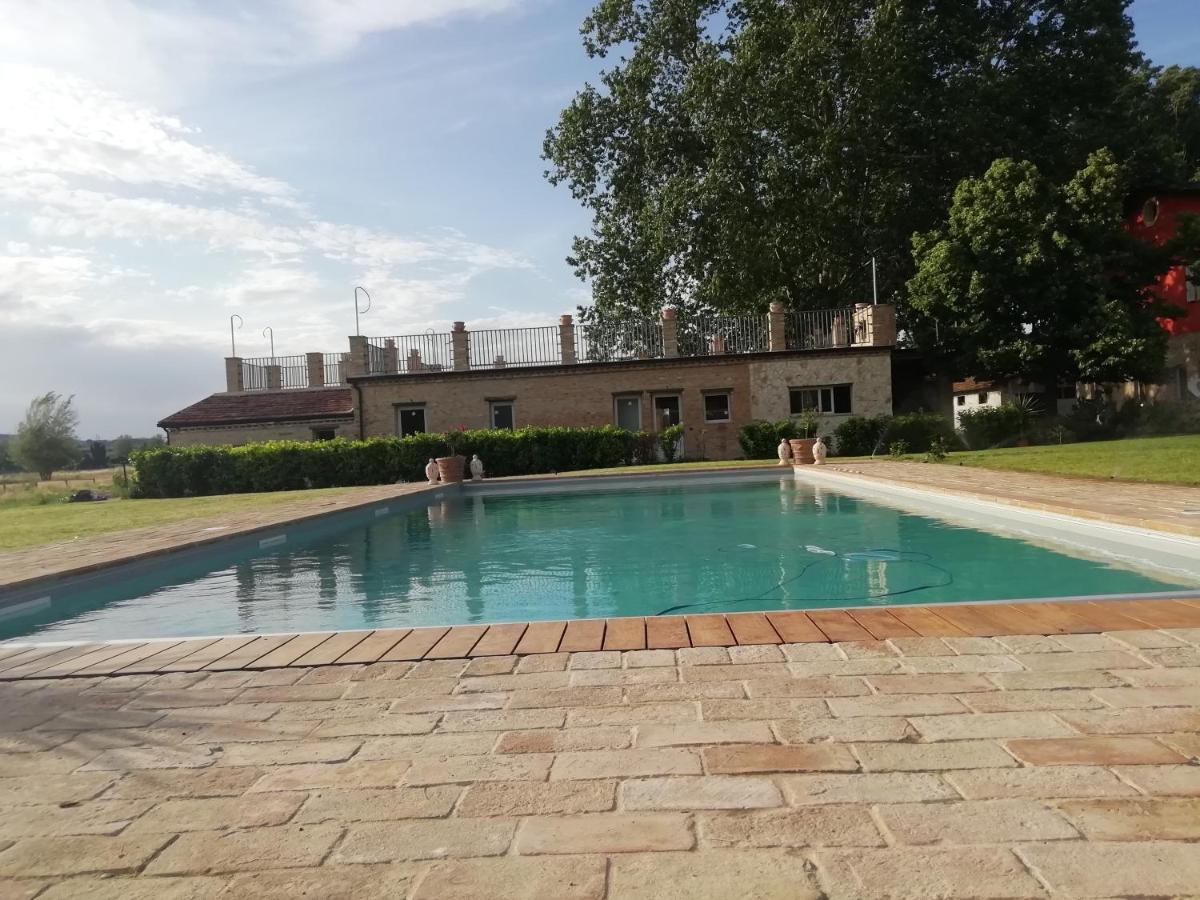 נארני Agriturismo Tenuta Filippi מראה חיצוני תמונה