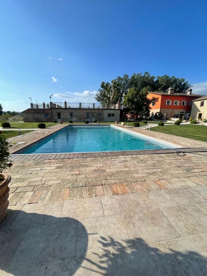 נארני Agriturismo Tenuta Filippi מראה חיצוני תמונה