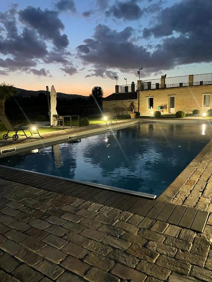 נארני Agriturismo Tenuta Filippi מראה חיצוני תמונה