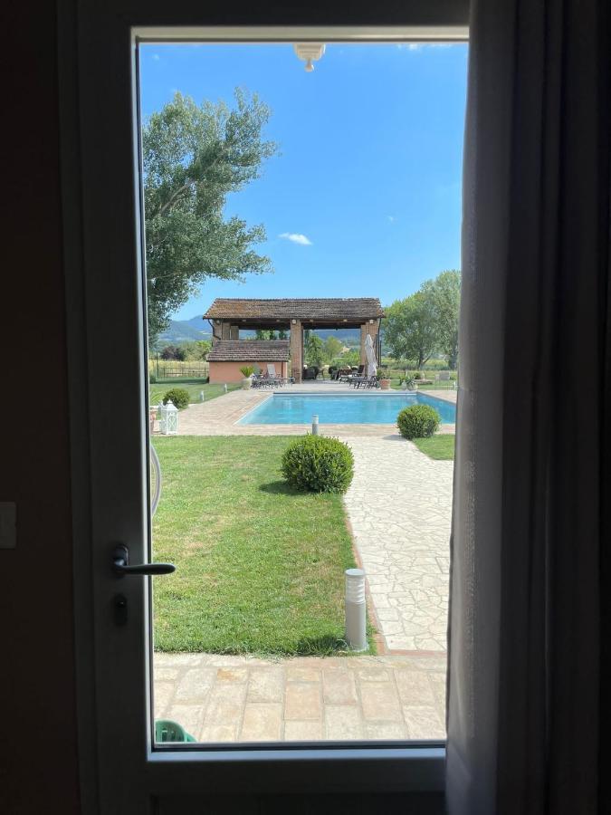 נארני Agriturismo Tenuta Filippi מראה חיצוני תמונה