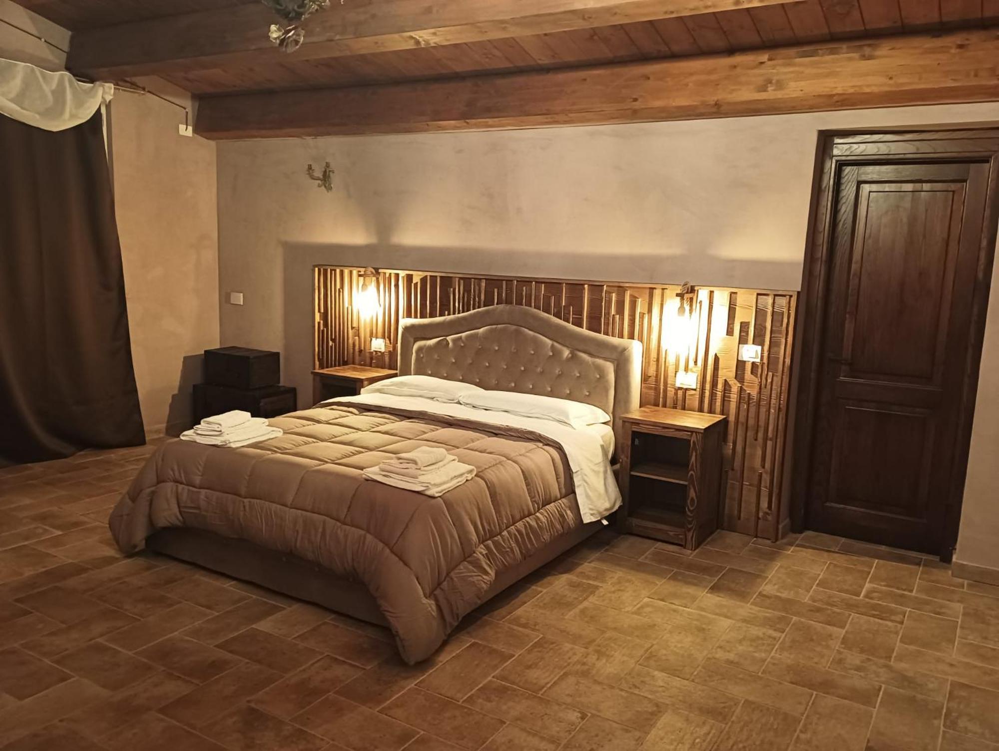 נארני Agriturismo Tenuta Filippi מראה חיצוני תמונה