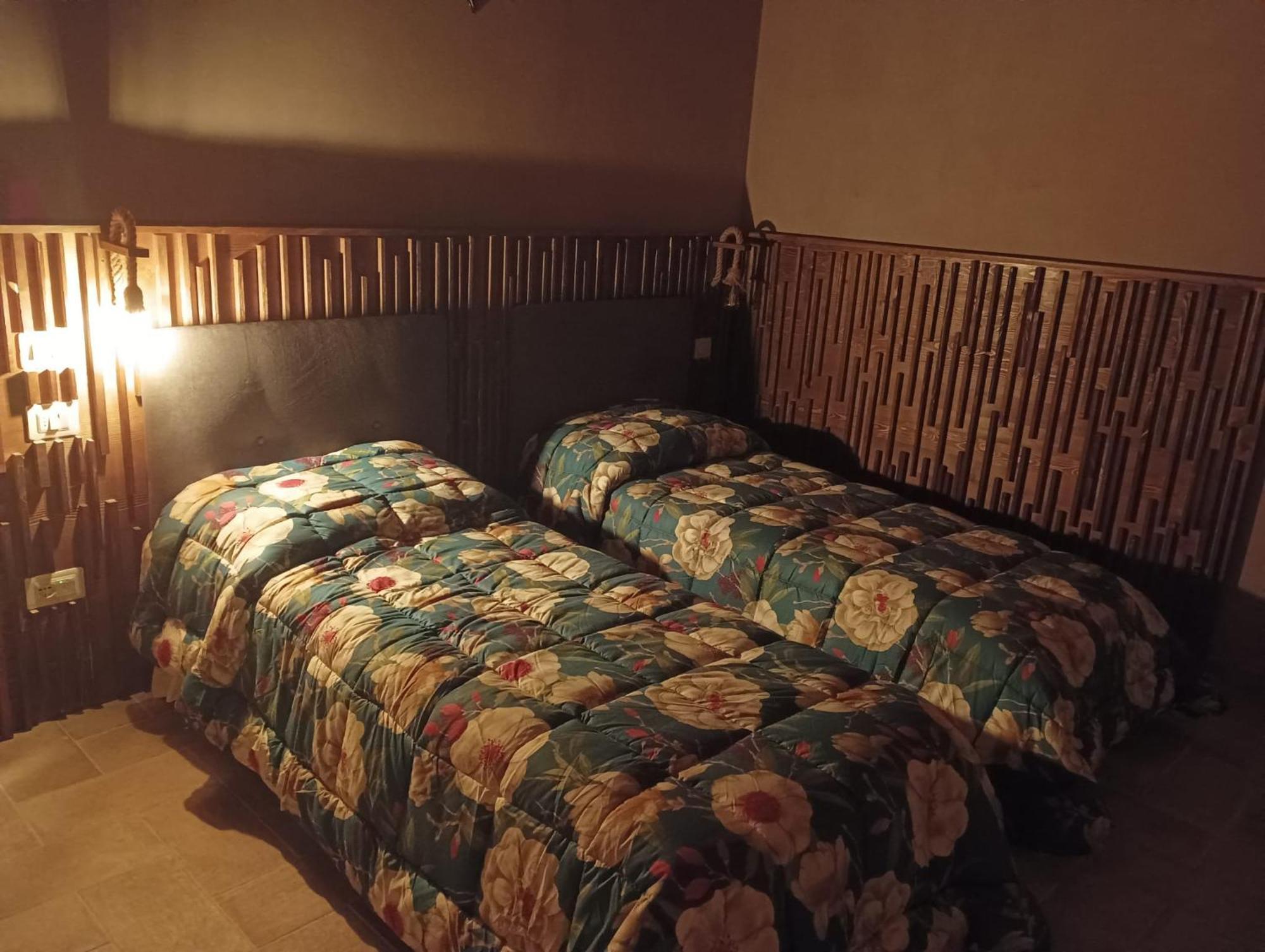 נארני Agriturismo Tenuta Filippi מראה חיצוני תמונה