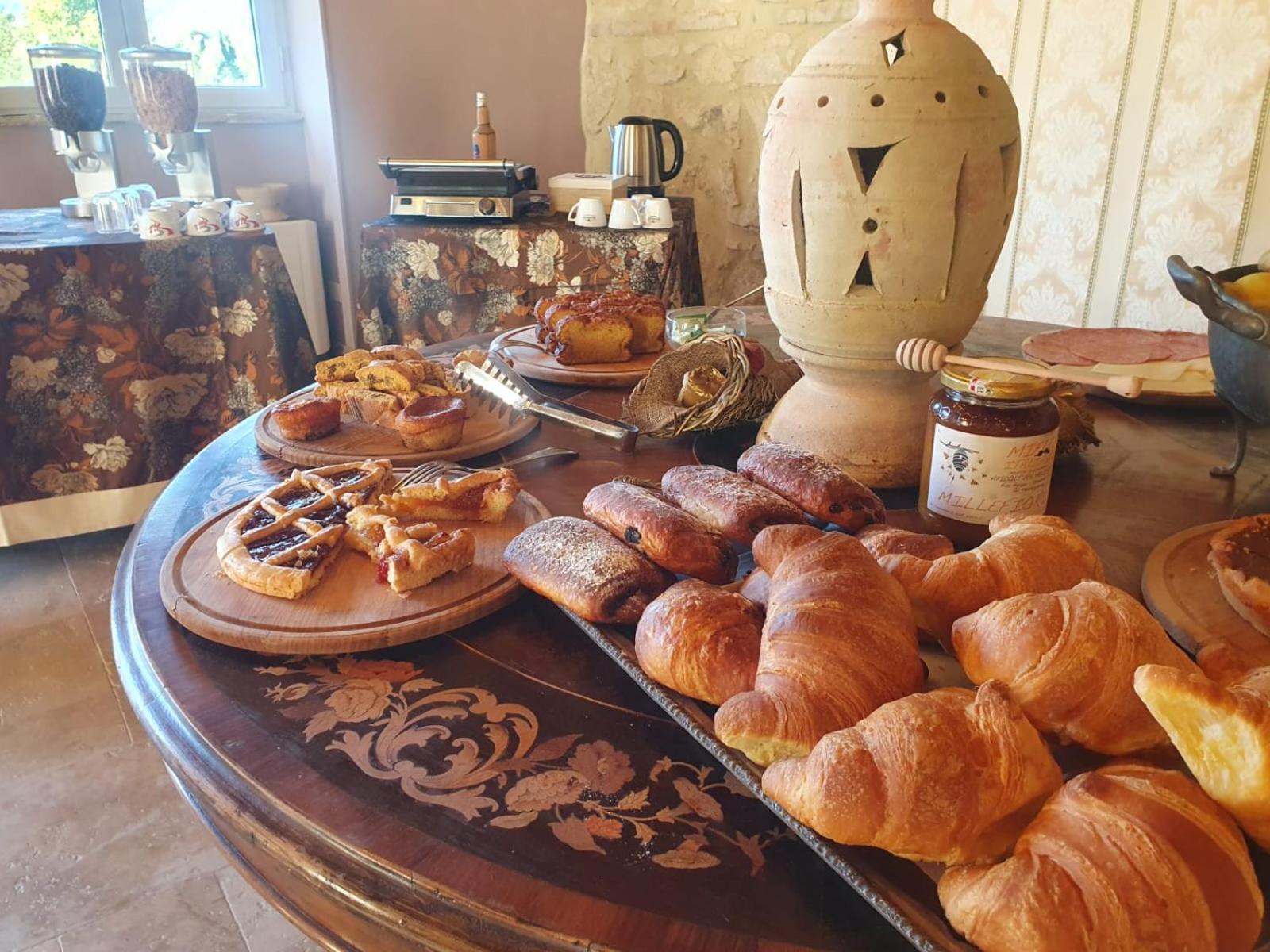 נארני Agriturismo Tenuta Filippi מראה חיצוני תמונה