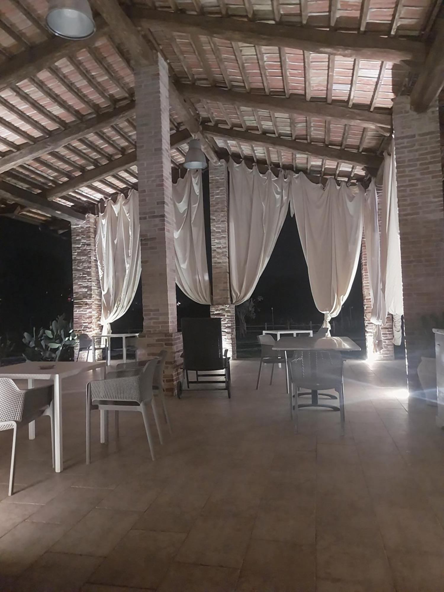 נארני Agriturismo Tenuta Filippi מראה חיצוני תמונה