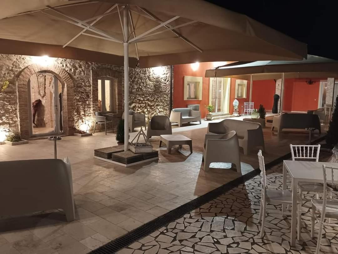 נארני Agriturismo Tenuta Filippi מראה חיצוני תמונה